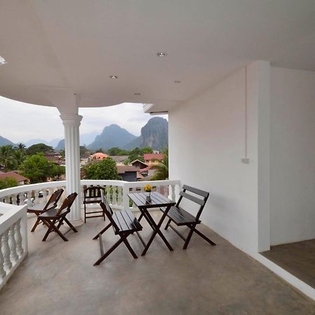 Laos Haven Hotel Vang Vieng Exterior photo