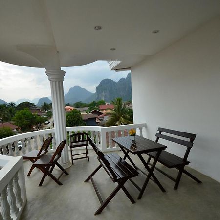 Laos Haven Hotel Vang Vieng Exterior photo