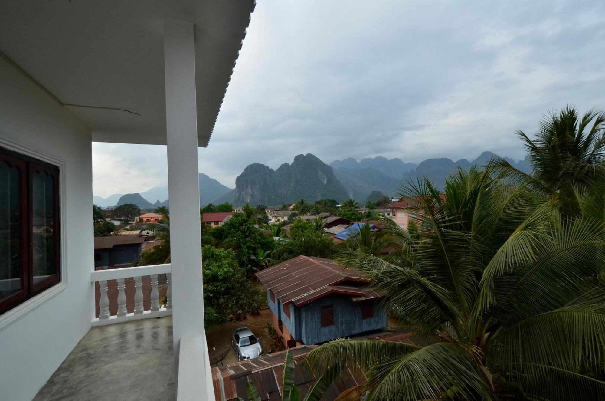 Laos Haven Hotel Vang Vieng Exterior photo