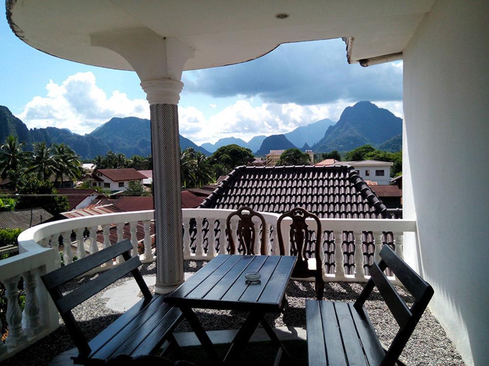 Laos Haven Hotel Vang Vieng Exterior photo