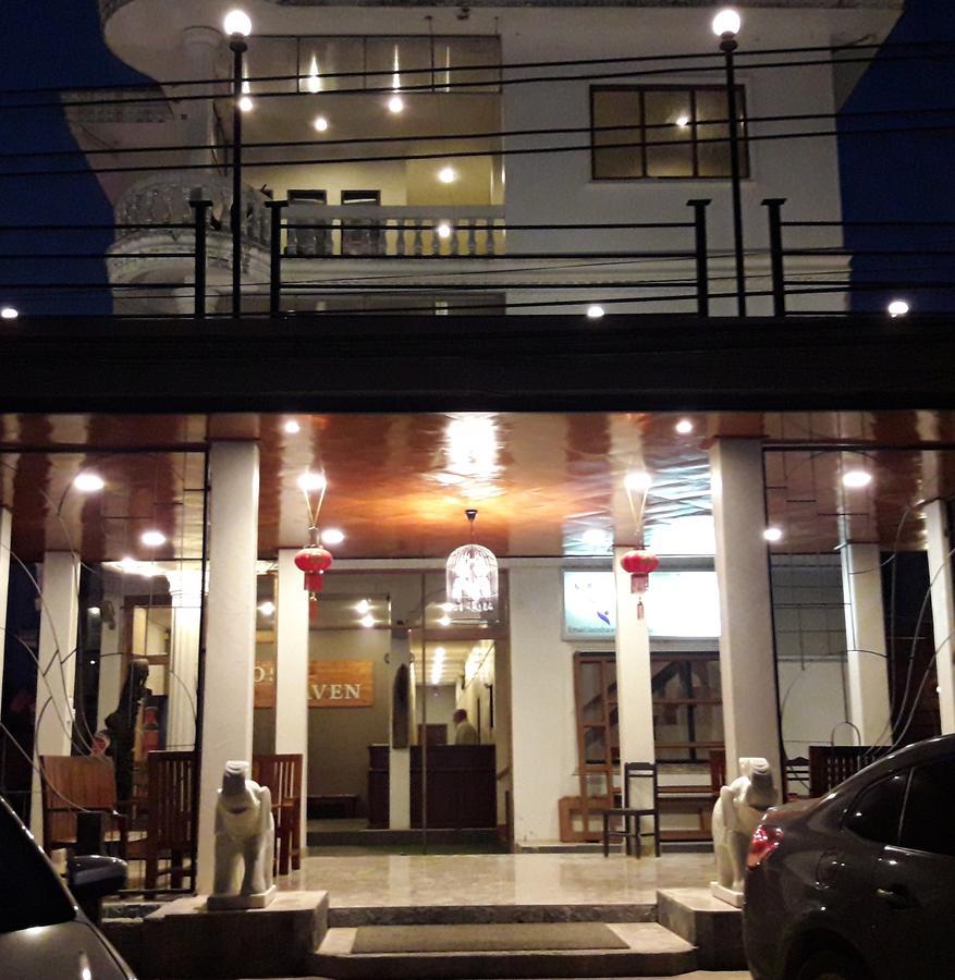 Laos Haven Hotel Vang Vieng Exterior photo