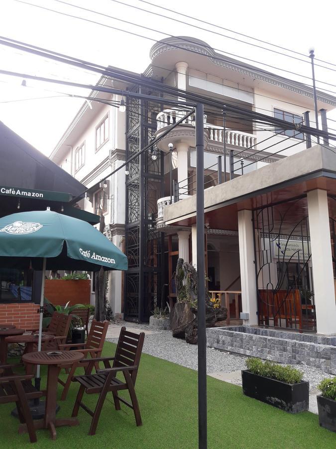 Laos Haven Hotel Vang Vieng Exterior photo