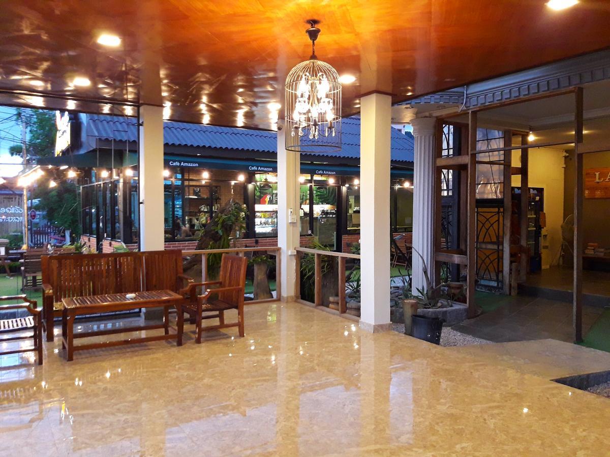 Laos Haven Hotel Vang Vieng Exterior photo