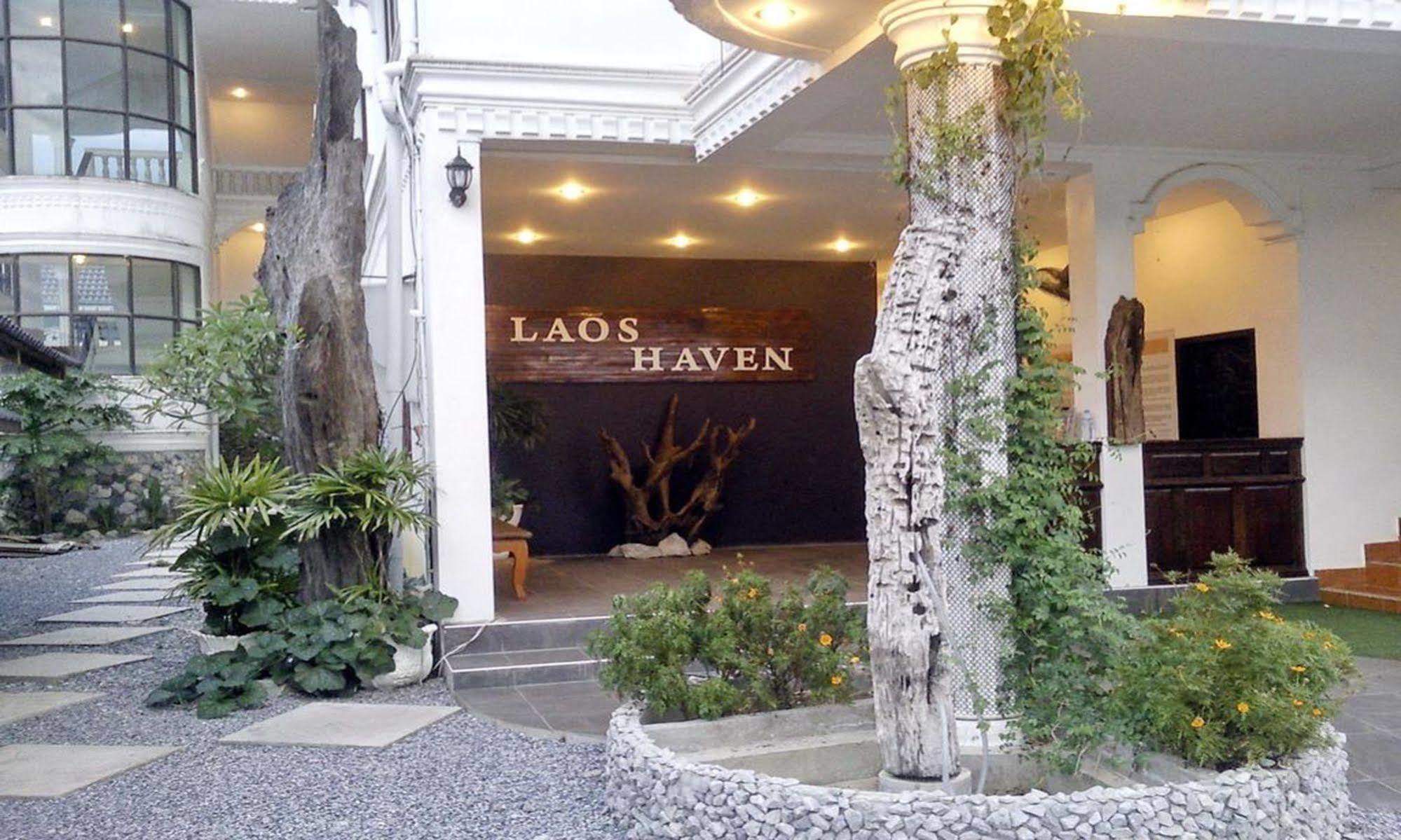 Laos Haven Hotel Vang Vieng Exterior photo