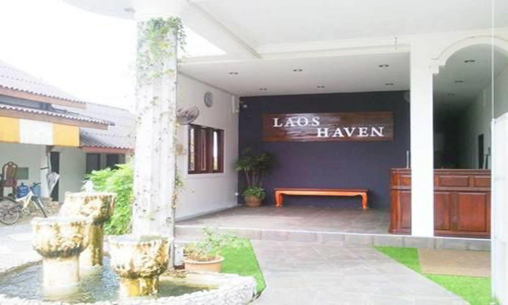 Laos Haven Hotel Vang Vieng Exterior photo