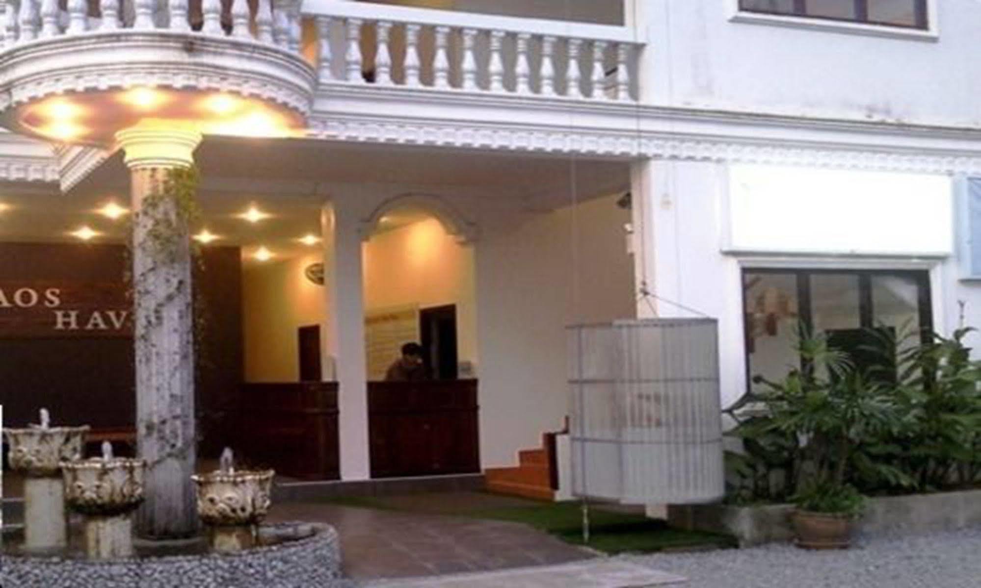 Laos Haven Hotel Vang Vieng Exterior photo